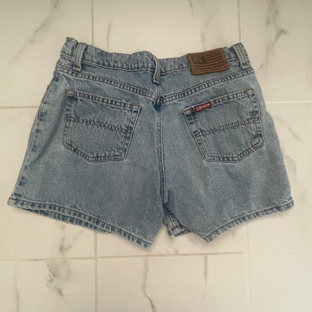 Ralph Lauren Jean Shorts